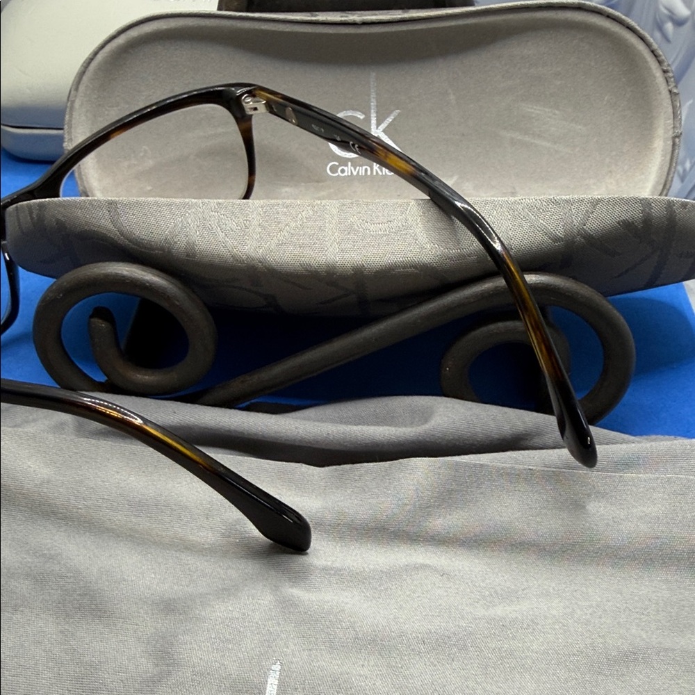 Authentic Calvin Klein Collection CK7232 glasses - Picture 5 of 5